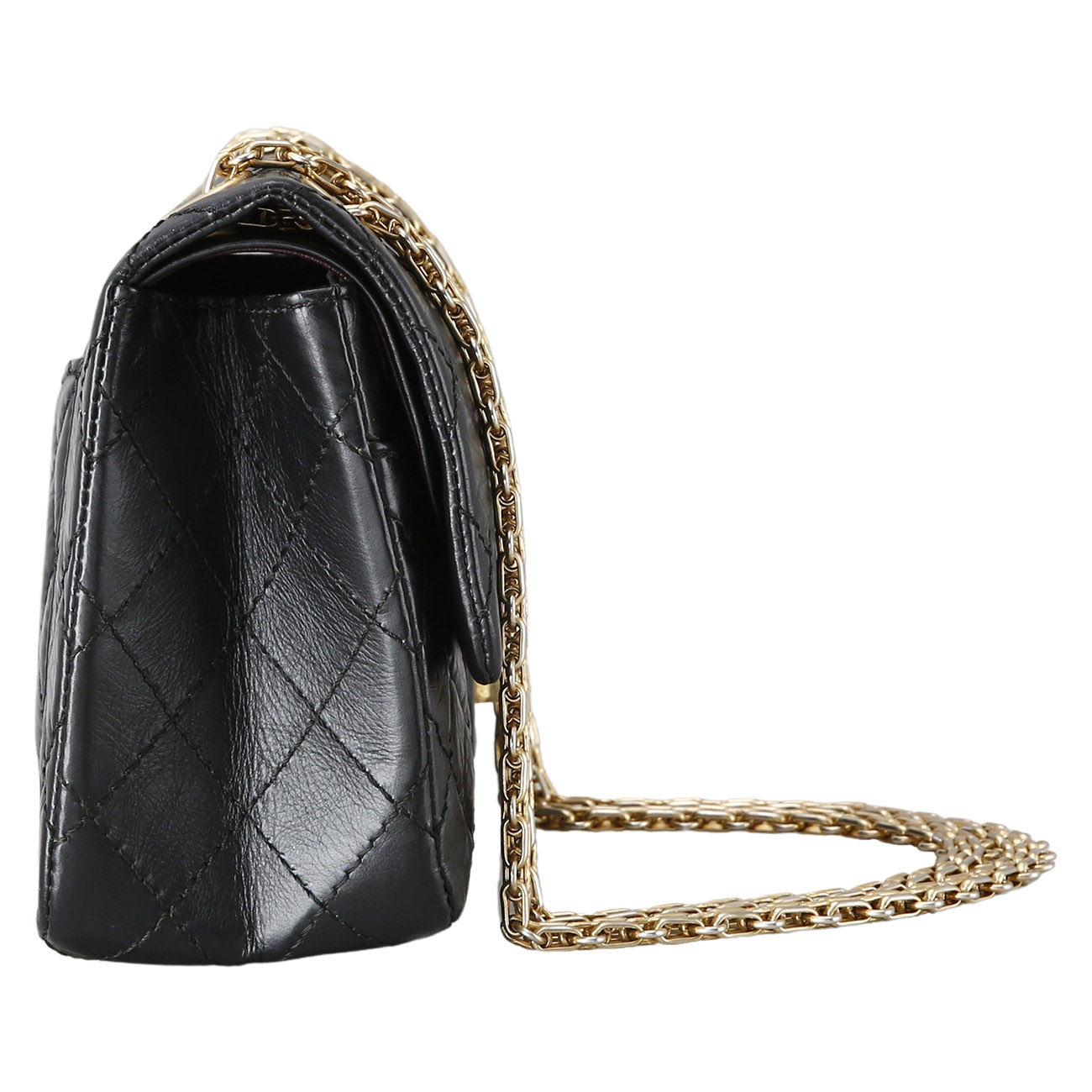 CHANEL(USED)샤넬 2.55 빈티지 플랩 백