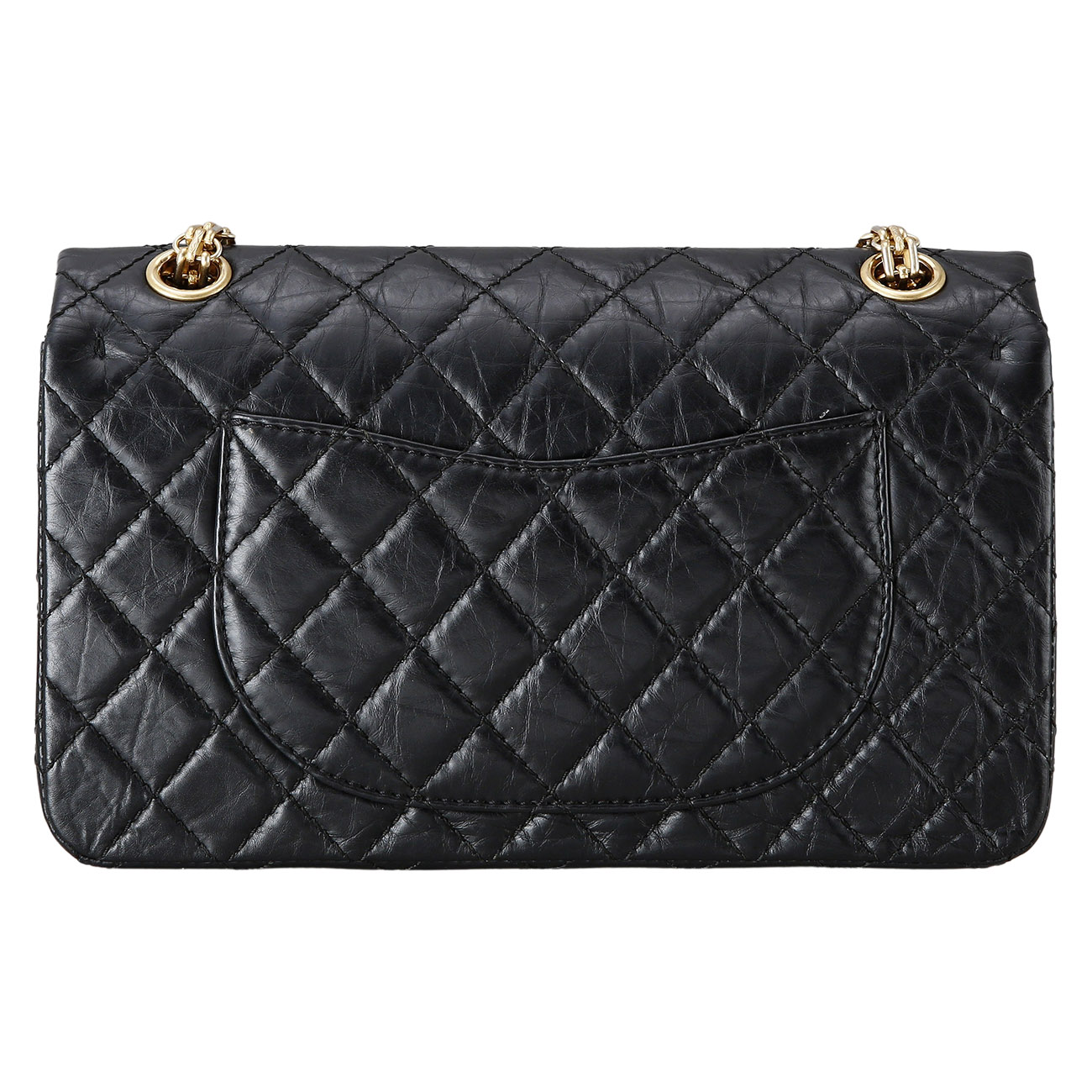 CHANEL(USED)샤넬 2.55 빈티지 플랩 백