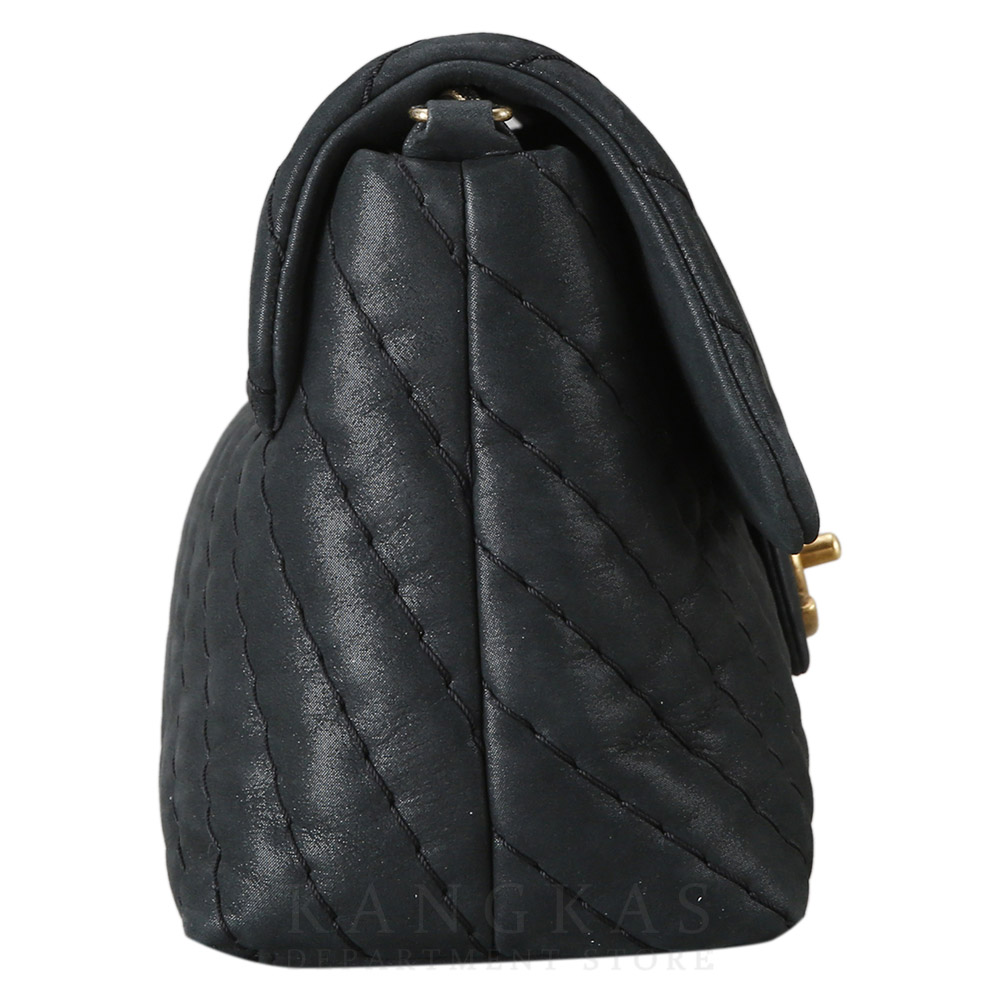 CHANEL(USED)샤넬 시즌 쉐브론 플랩 체인 백