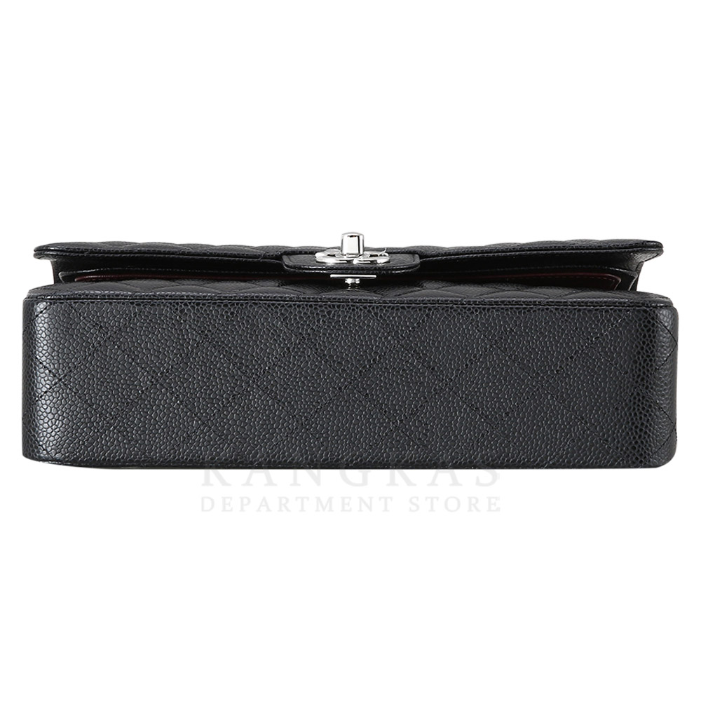CHANEL(USED)샤넬 클래식 캐비어 미듐