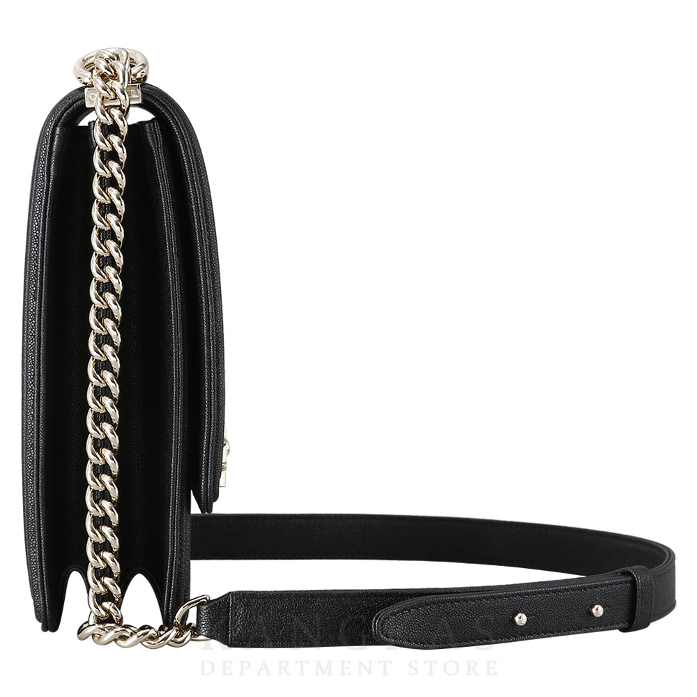 CHANEL(USED)샤넬 보이샤넬 사첼백