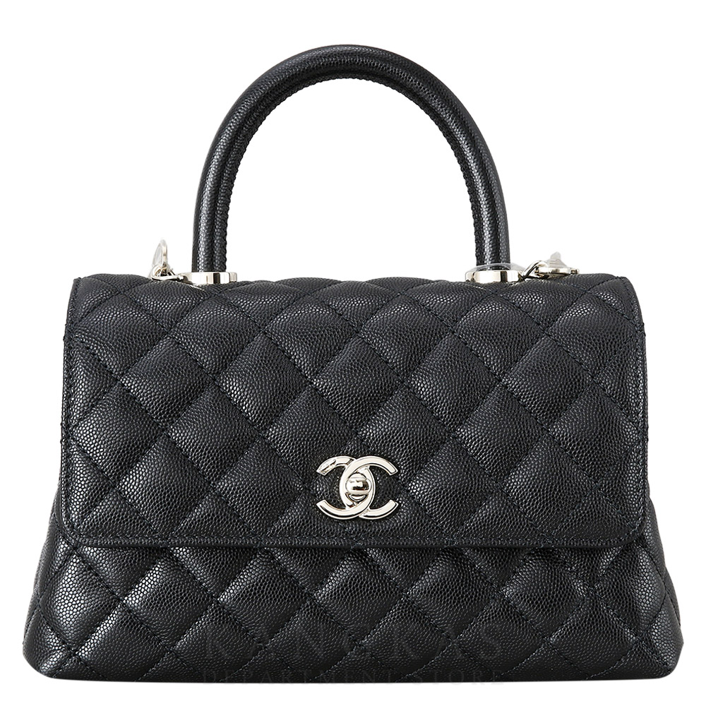 CHANEL(NEW)샤넬 캐비어 코코핸들 스몰 (새상품) NEW PRODUCT @@@@@