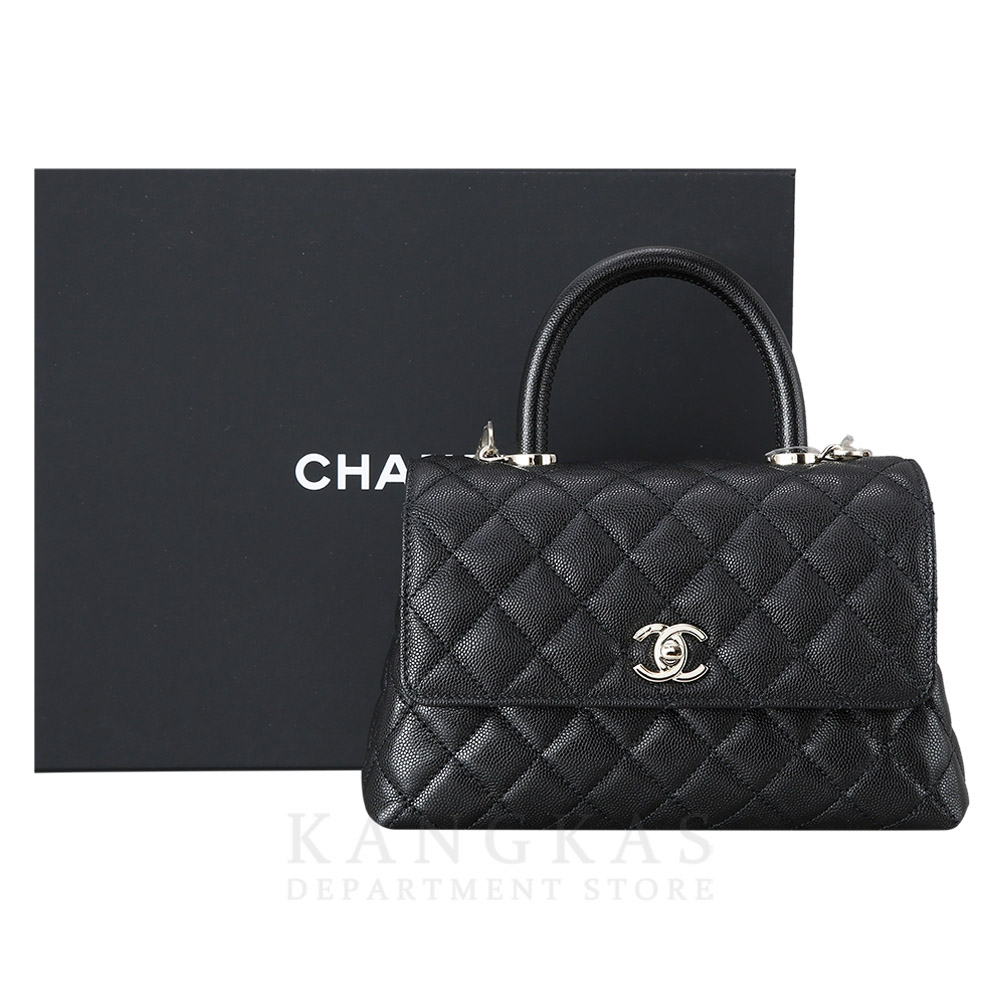CHANEL(NEW)샤넬 캐비어 코코핸들 스몰 (새상품) NEW PRODUCT @@@@@
