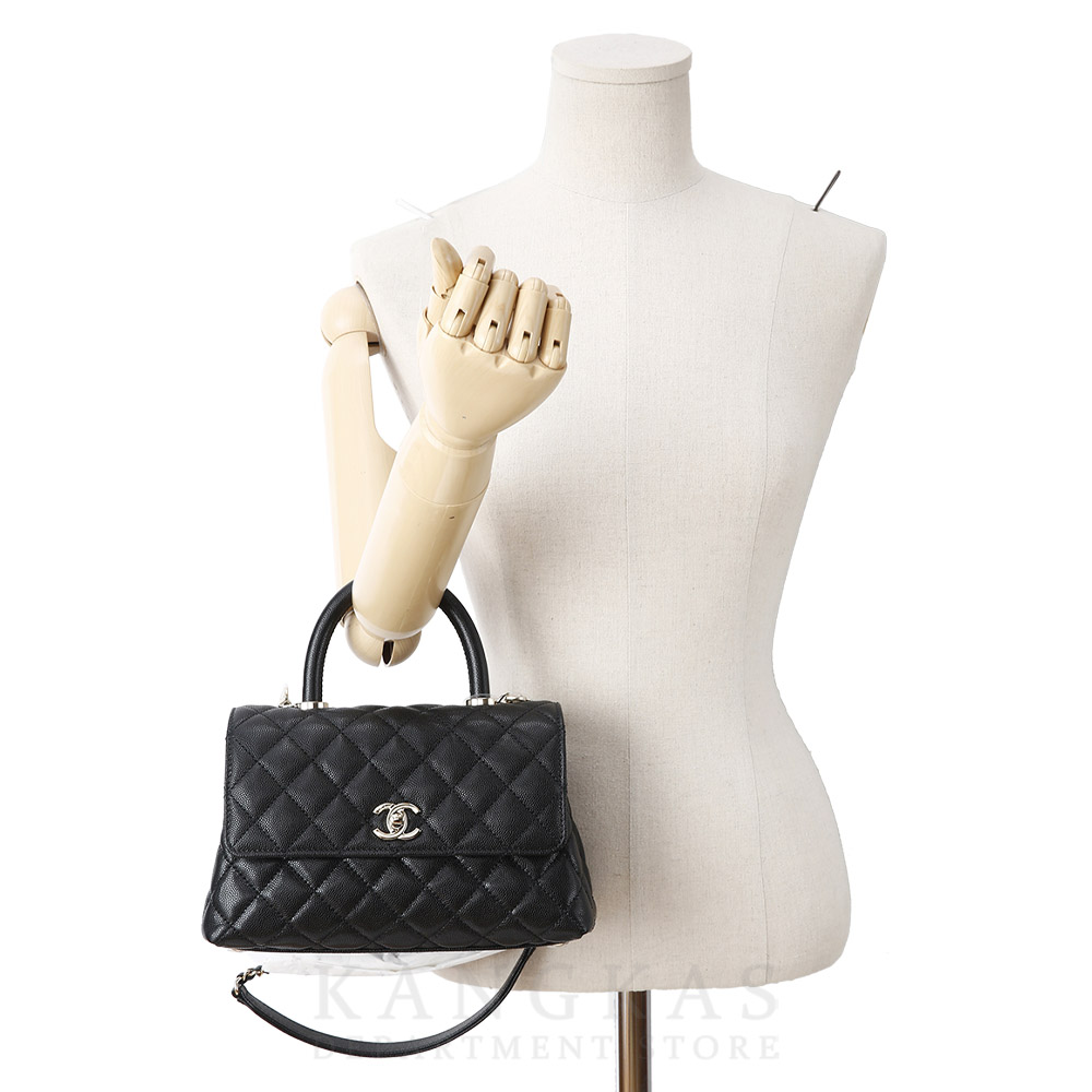 CHANEL(NEW)샤넬 캐비어 코코핸들 스몰 (새상품) NEW PRODUCT @@@@@