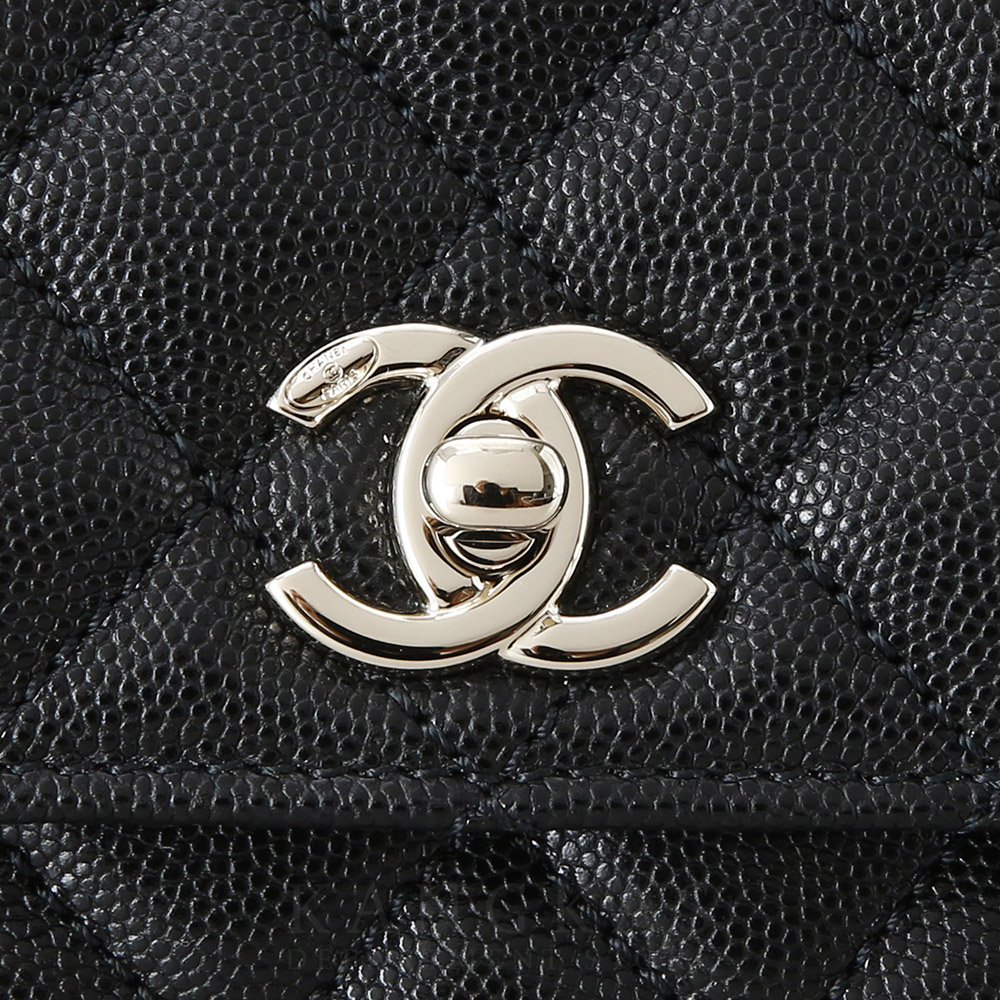 CHANEL(NEW)샤넬 캐비어 코코핸들 스몰 (새상품) NEW PRODUCT @@@@@