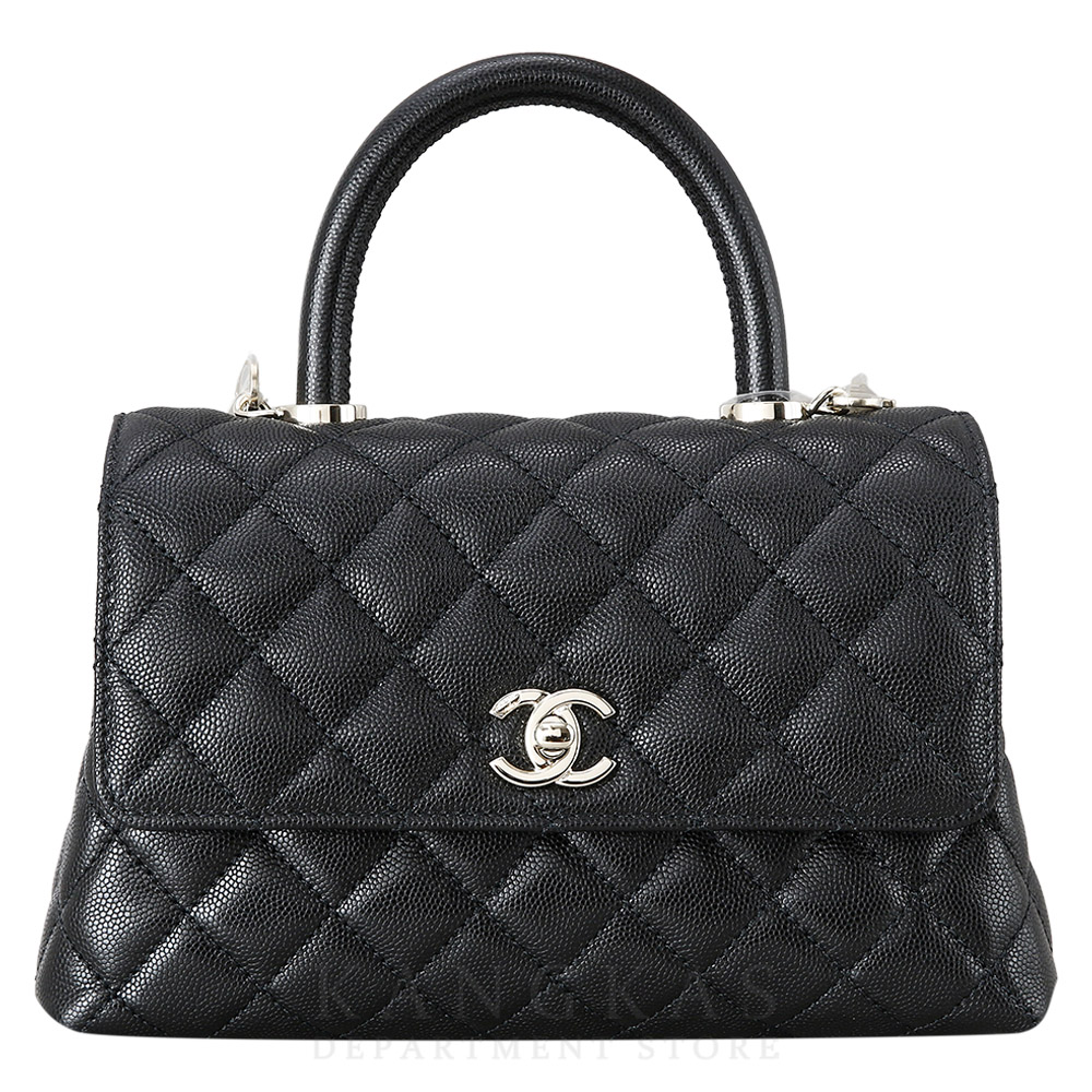 CHANEL(NEW)샤넬 캐비어 코코핸들 스몰 (새상품) NEW PRODUCT @@@@@