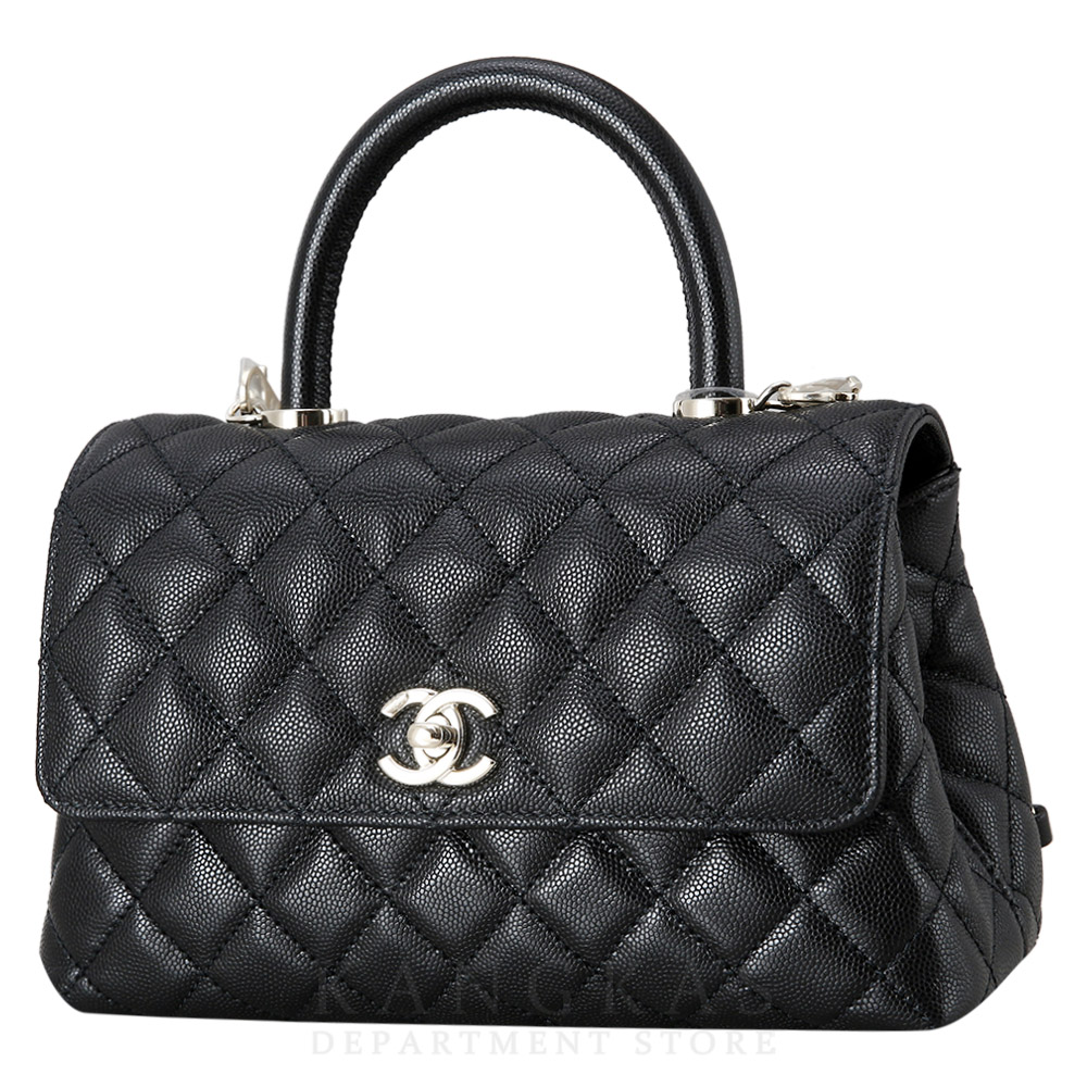 CHANEL(NEW)샤넬 캐비어 코코핸들 스몰 (새상품) NEW PRODUCT @@@@@