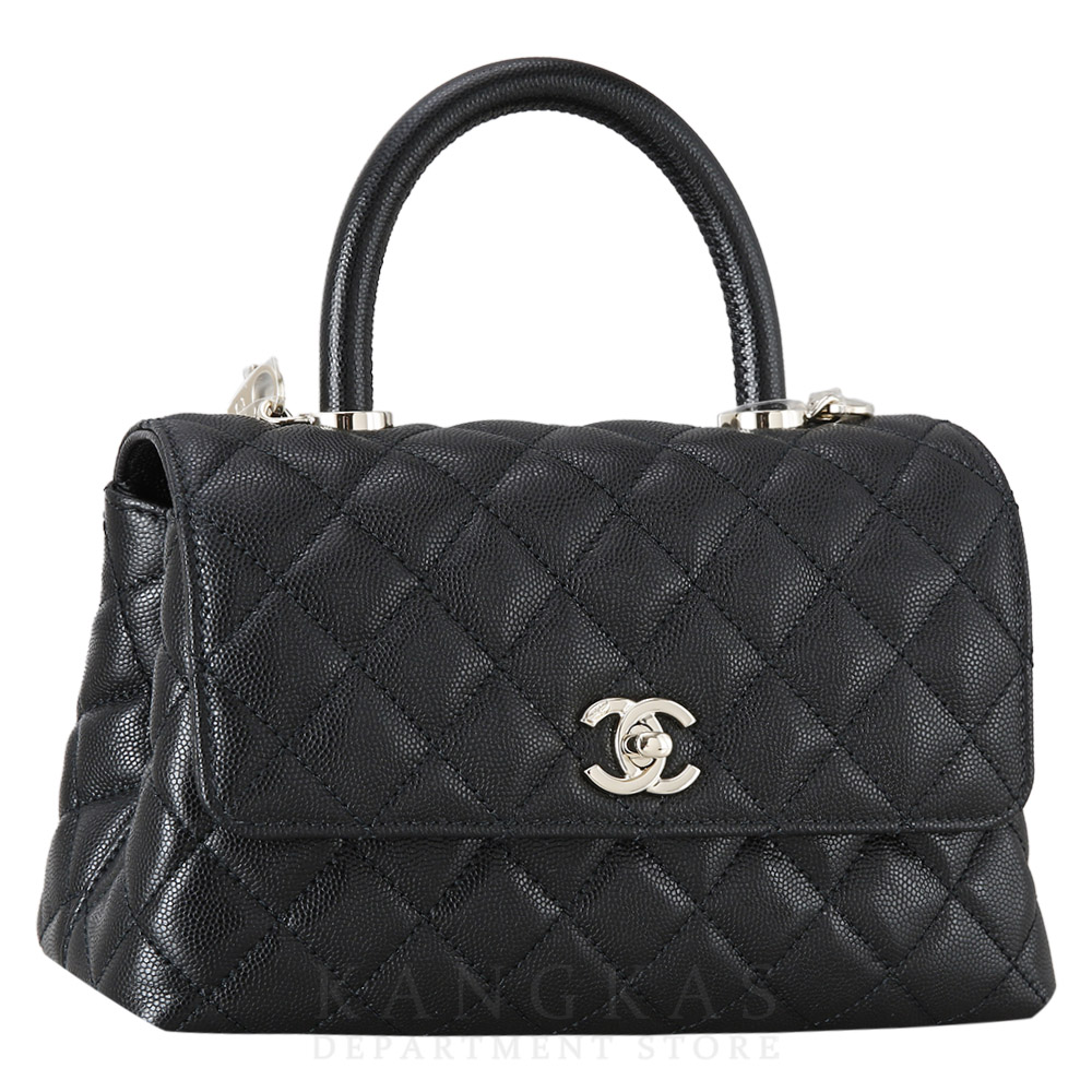 CHANEL(NEW)샤넬 캐비어 코코핸들 스몰 (새상품) NEW PRODUCT @@@@@