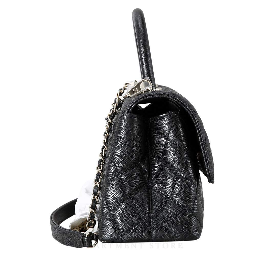 CHANEL(NEW)샤넬 캐비어 코코핸들 스몰 (새상품) NEW PRODUCT @@@@@