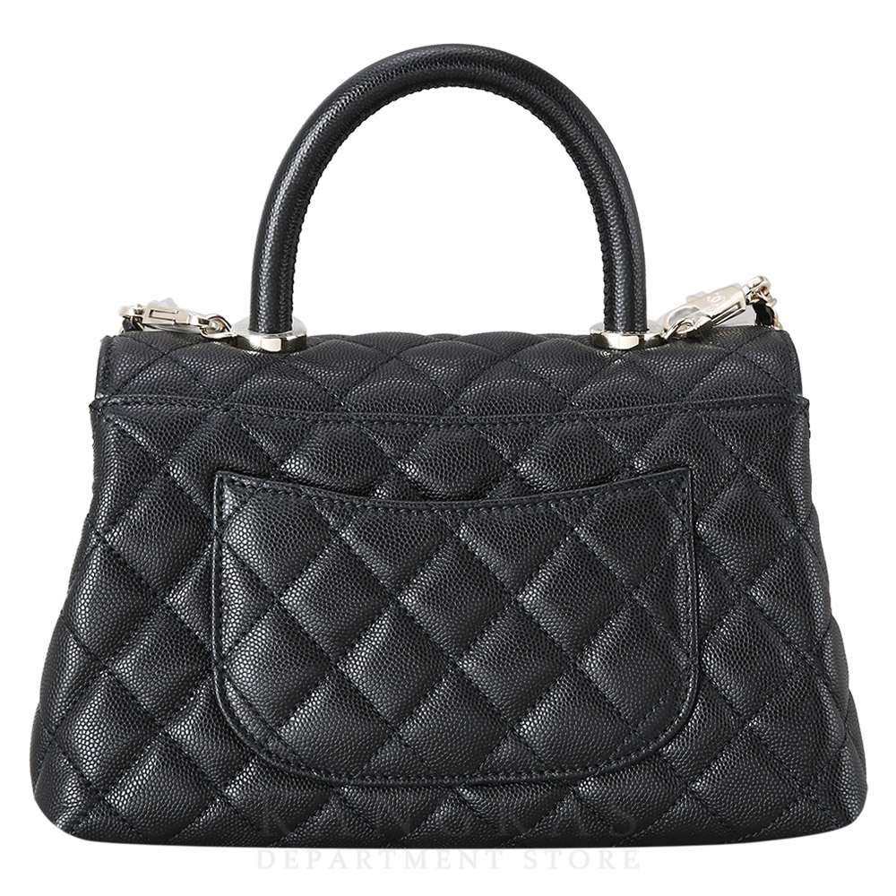 CHANEL(NEW)샤넬 캐비어 코코핸들 스몰 (새상품) NEW PRODUCT @@@@@