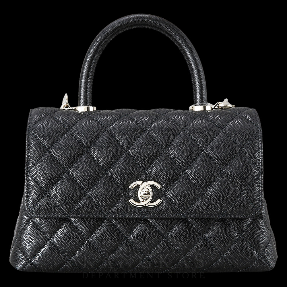CHANEL(NEW)샤넬 캐비어 코코핸들 스몰 (새상품) NEW PRODUCT @@@@@