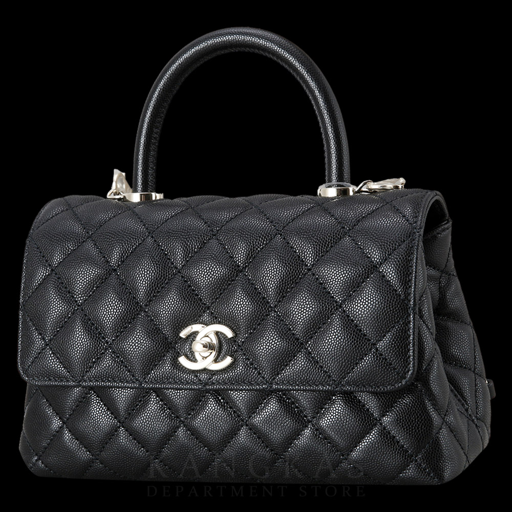 CHANEL(NEW)샤넬 캐비어 코코핸들 스몰 (새상품) NEW PRODUCT @@@@@