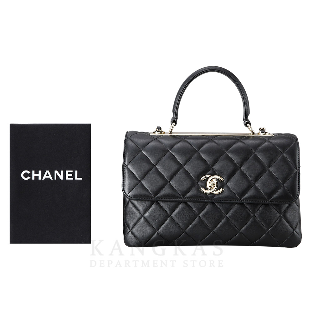 CHANEL(USED)샤넬 트렌디CC 미듐