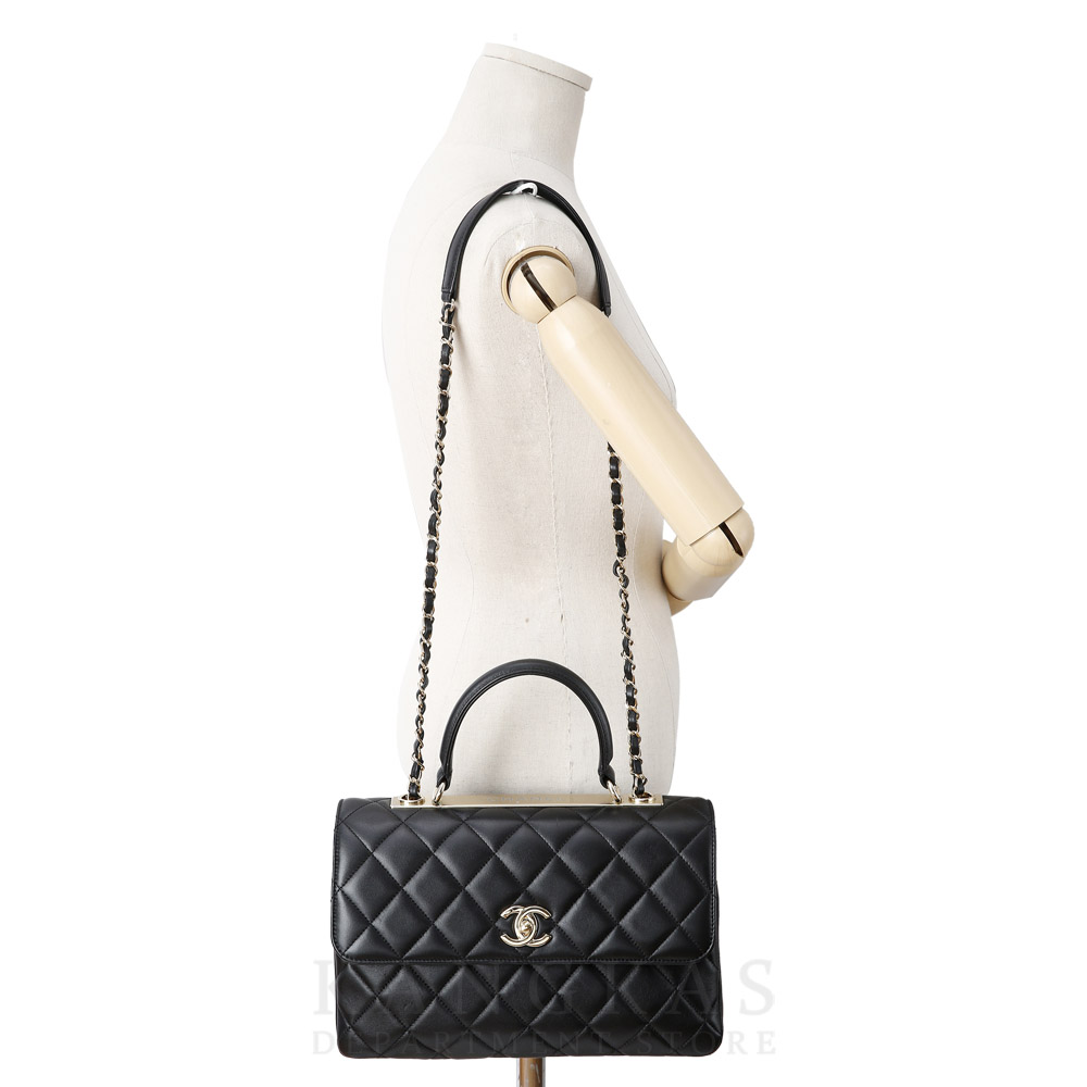 CHANEL(USED)샤넬 트렌디CC 미듐