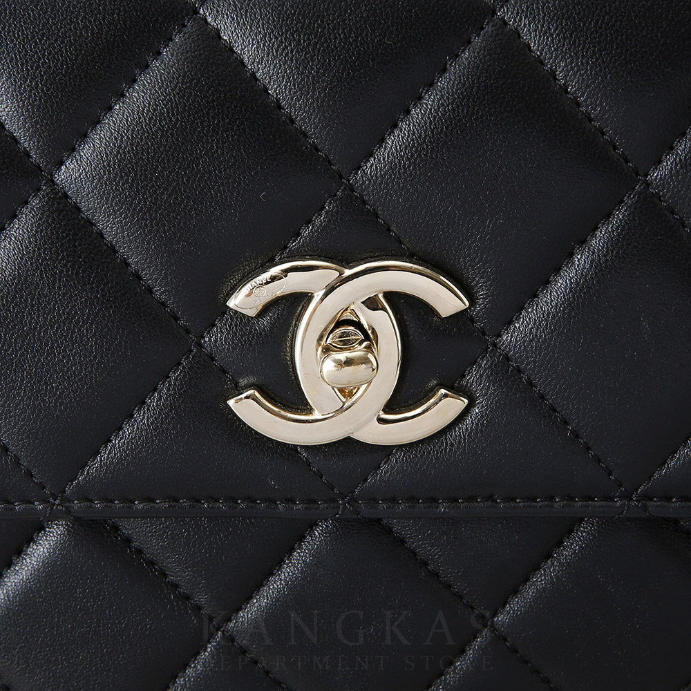 CHANEL(USED)샤넬 트렌디CC 미듐