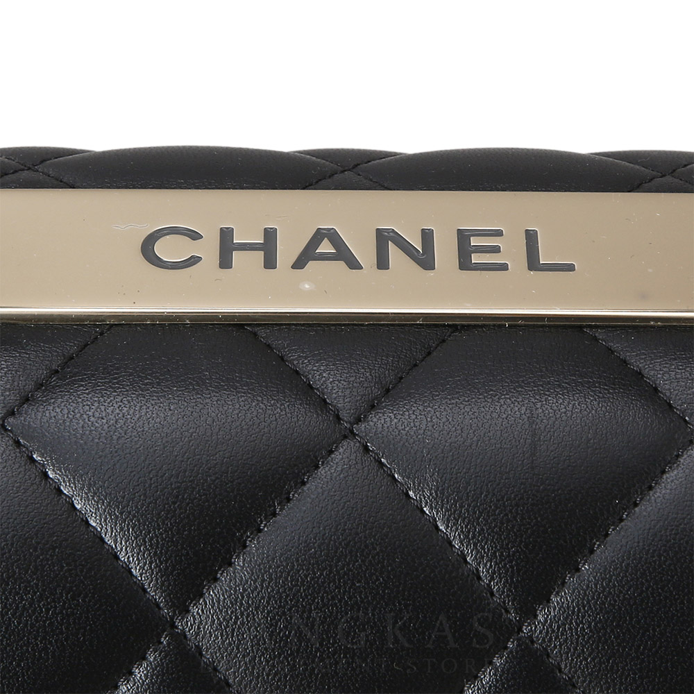 CHANEL(USED)샤넬 트렌디CC 미듐