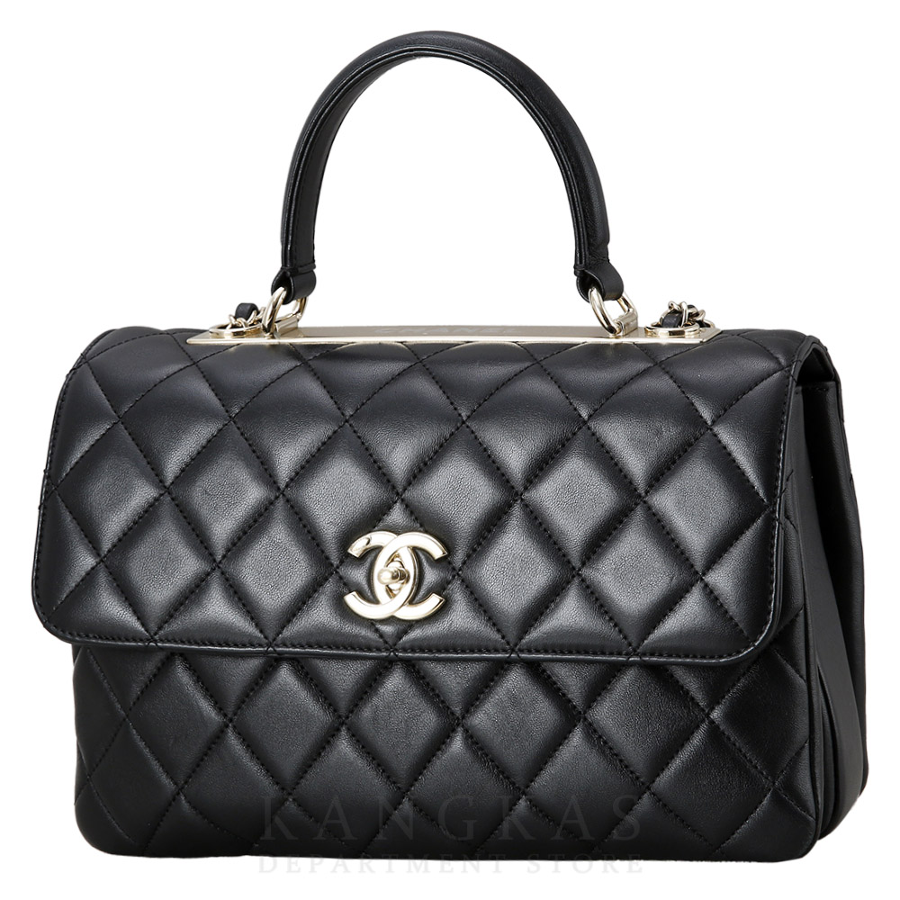 CHANEL(USED)샤넬 트렌디CC 미듐