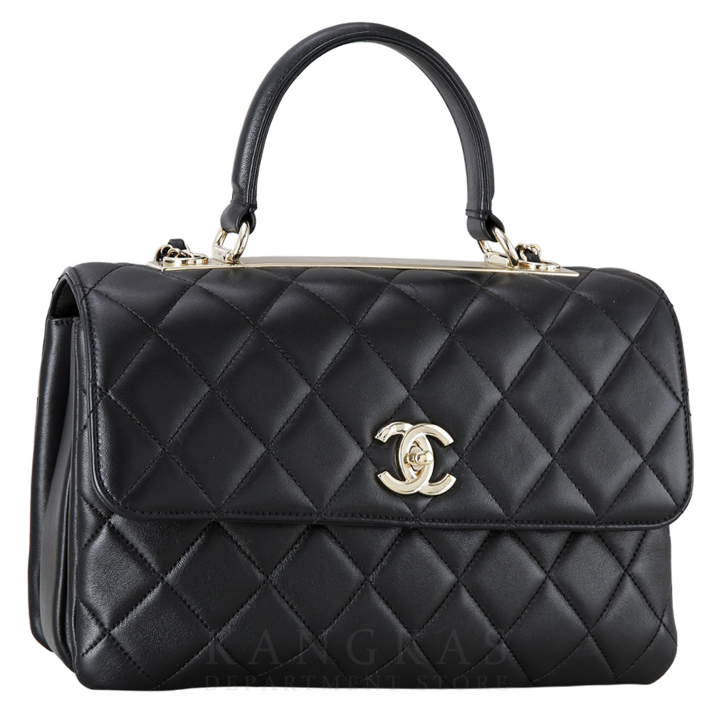 CHANEL(USED)샤넬 트렌디CC 미듐