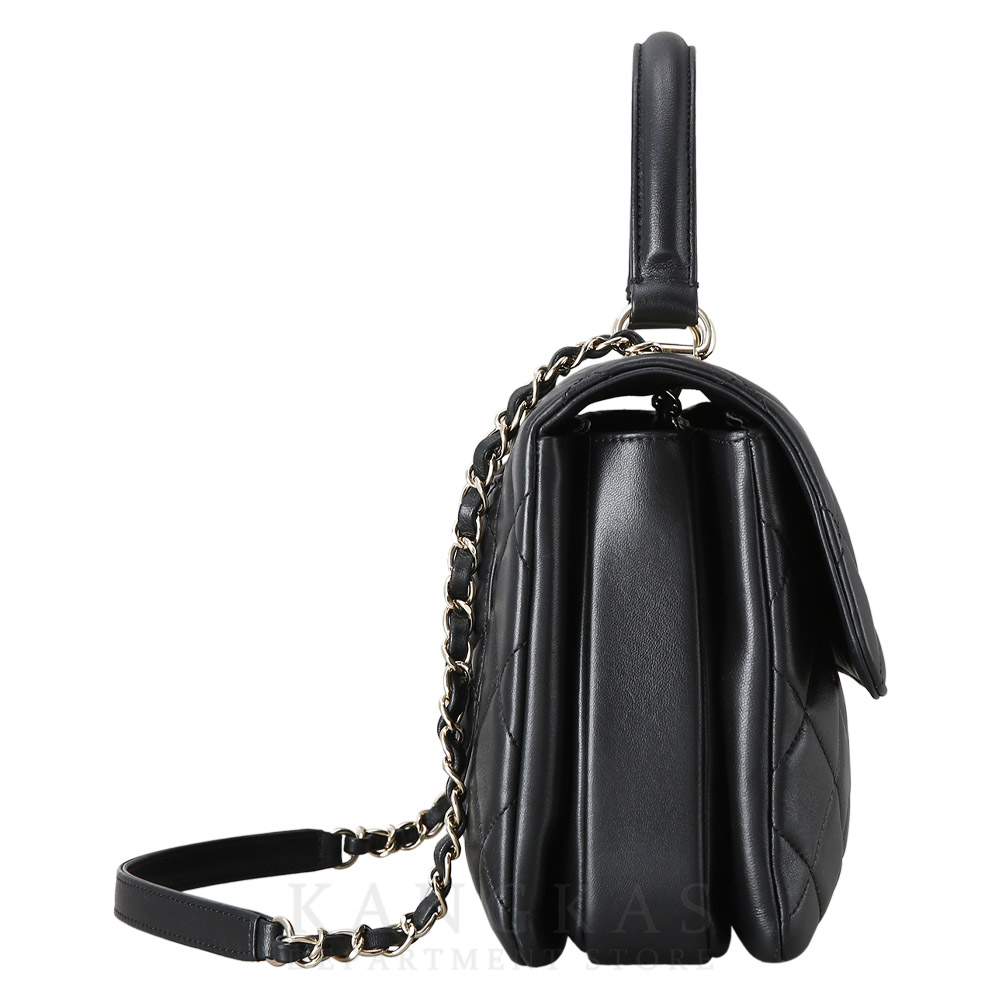 CHANEL(USED)샤넬 트렌디CC 미듐