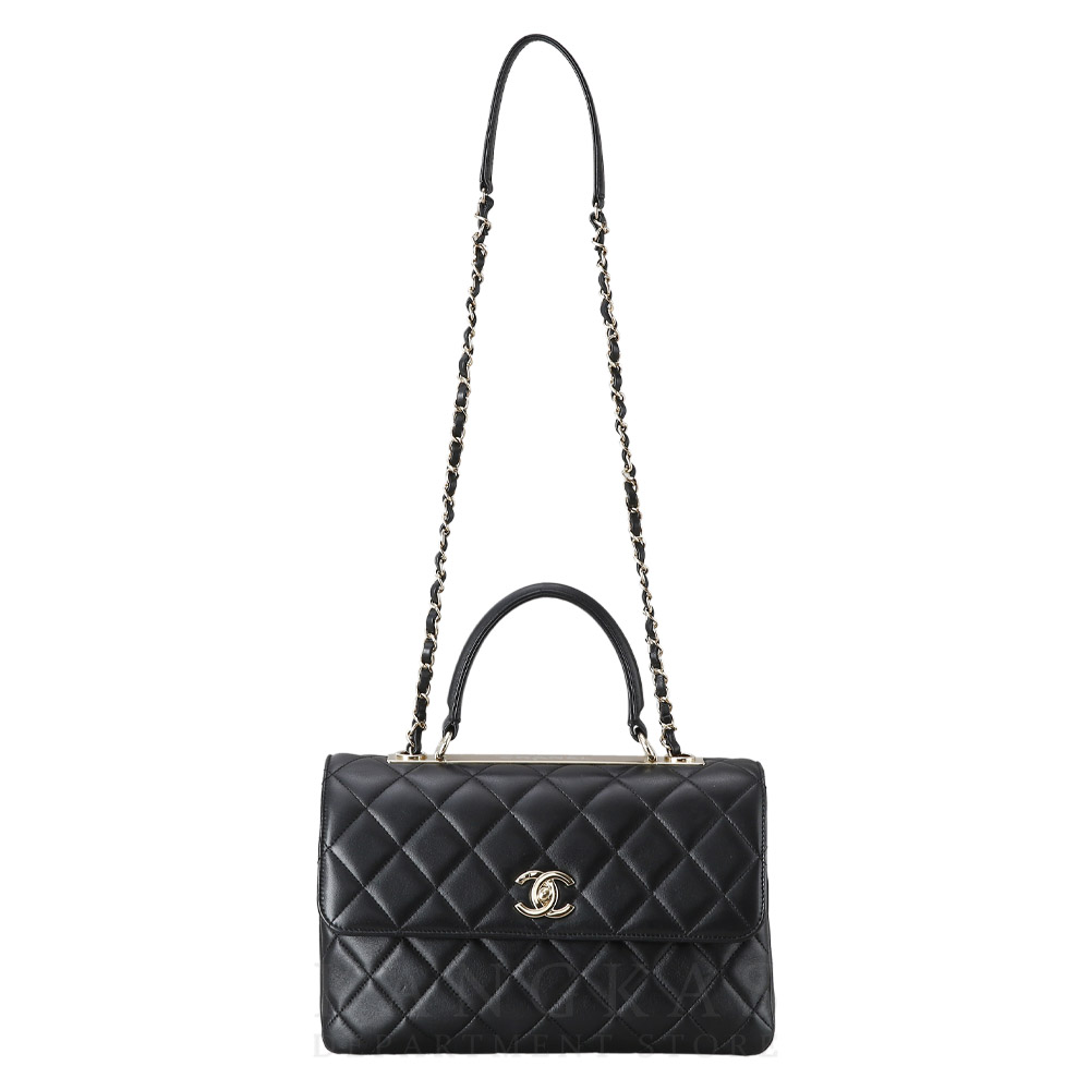 CHANEL(USED)샤넬 트렌디CC 미듐