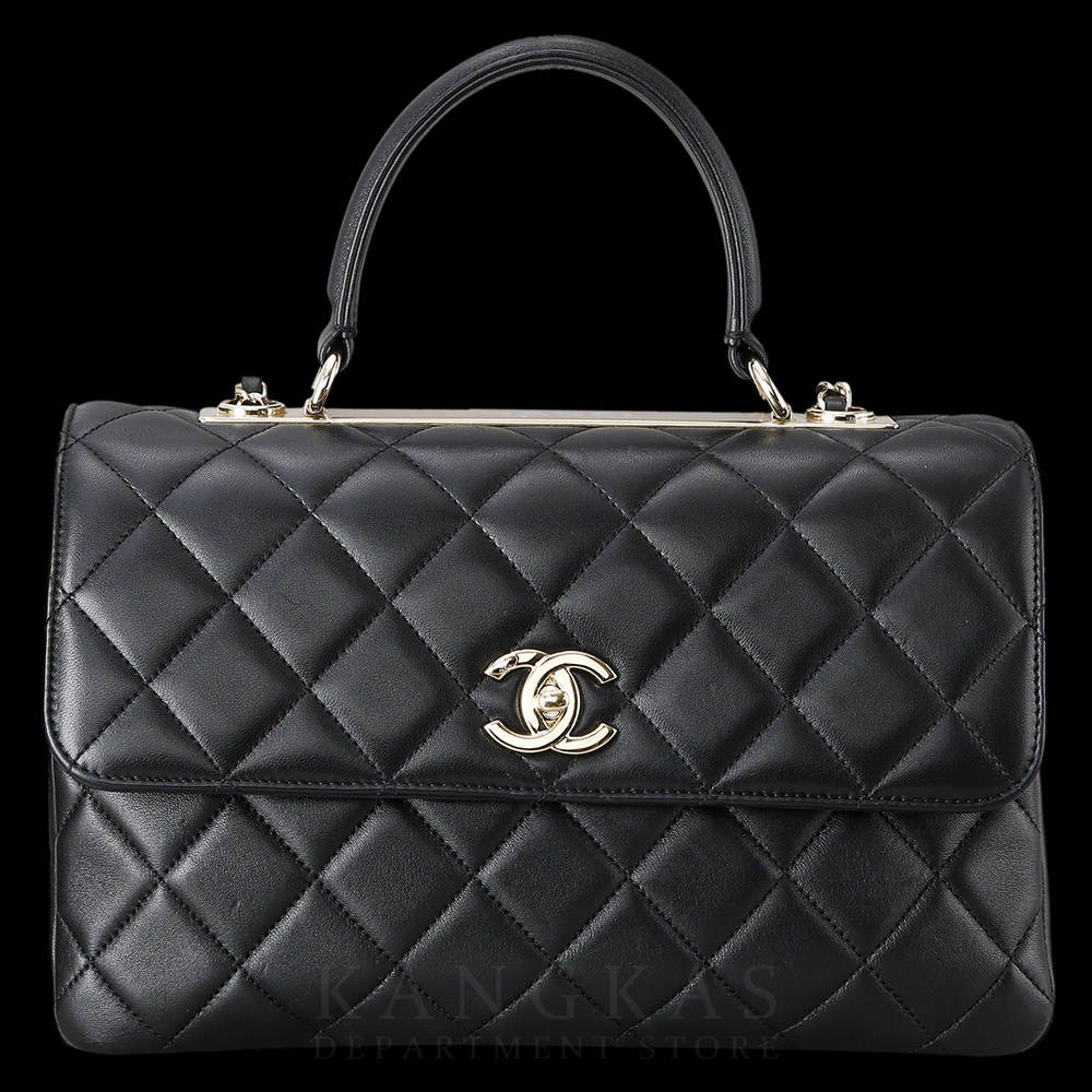 CHANEL(USED)샤넬 트렌디CC 미듐