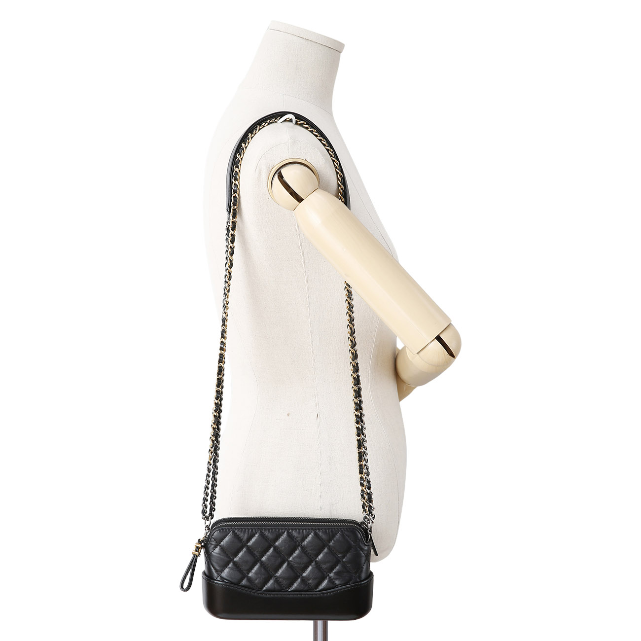 CHANEL(USED)샤넬 가브리엘 미니 숄더겸 크로스백