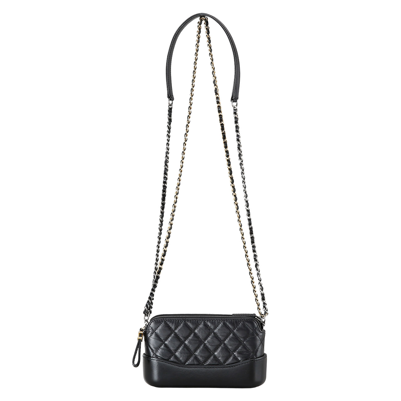 CHANEL(USED)샤넬 가브리엘 미니 숄더겸 크로스백