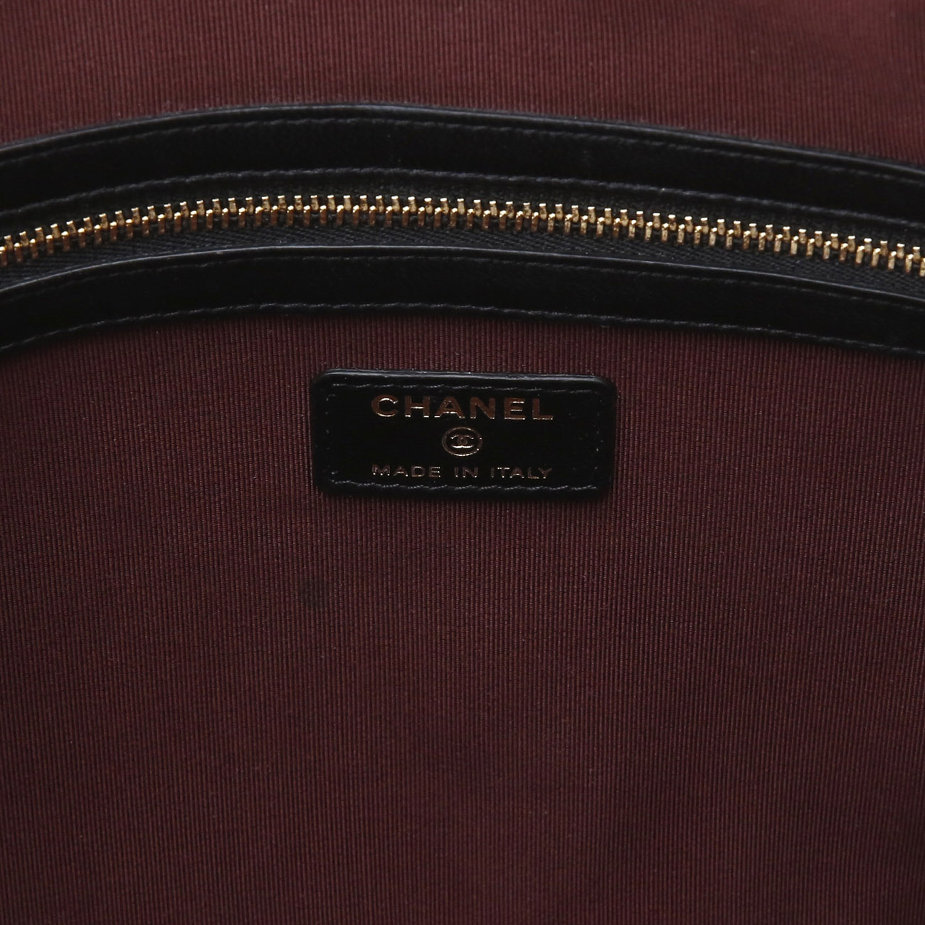 CHANEL(USED)샤넬 쉐브론 클러치 라지
