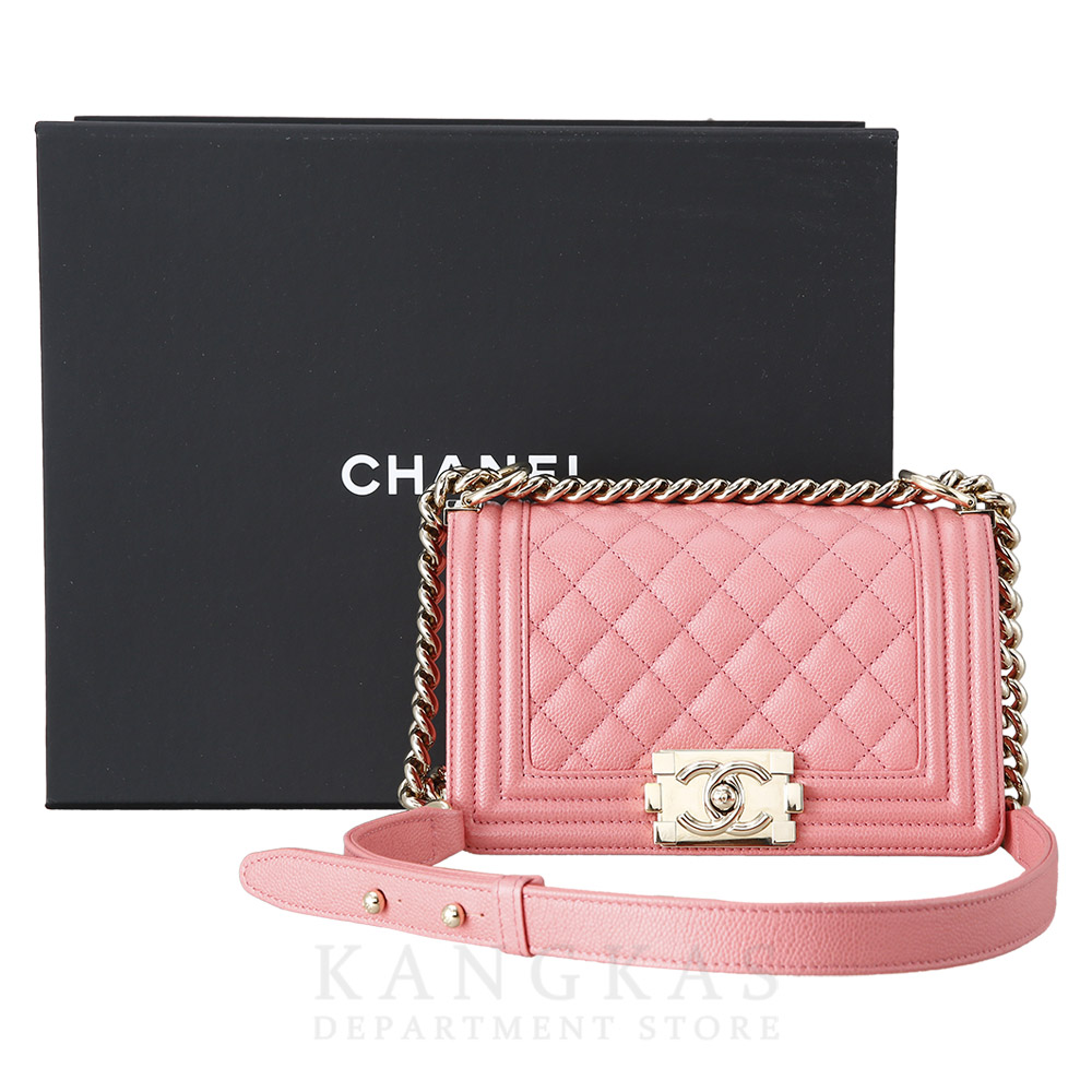 CHANEL(USED)샤넬 보이샤넬 스몰