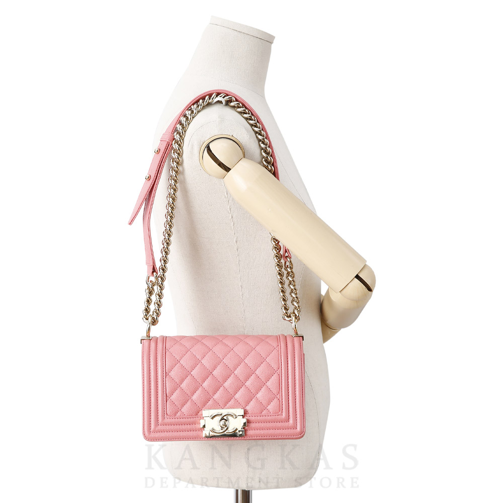 CHANEL(USED)샤넬 보이샤넬 스몰