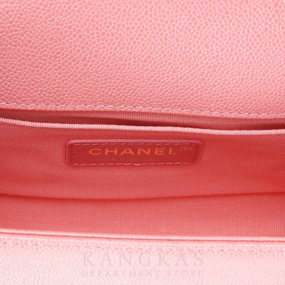 CHANEL(USED)샤넬 보이샤넬 스몰