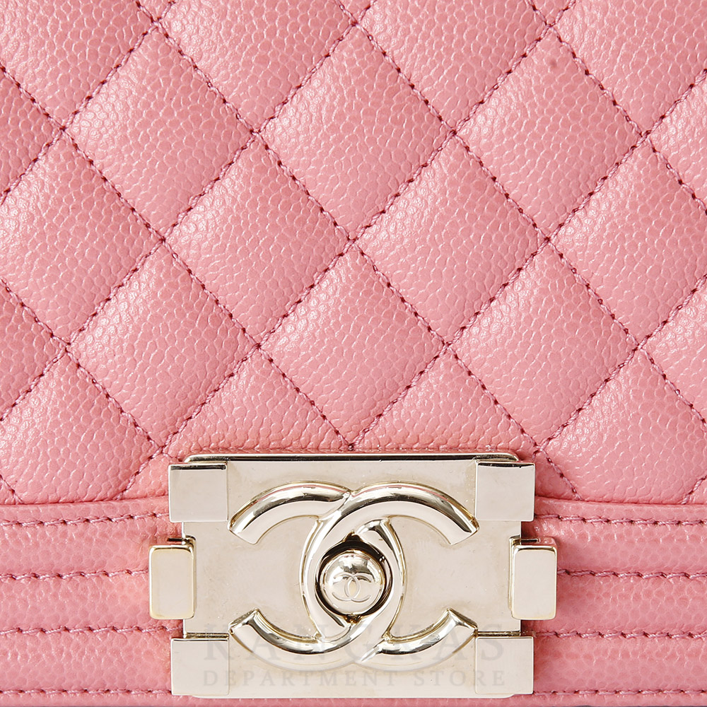 CHANEL(USED)샤넬 보이샤넬 스몰