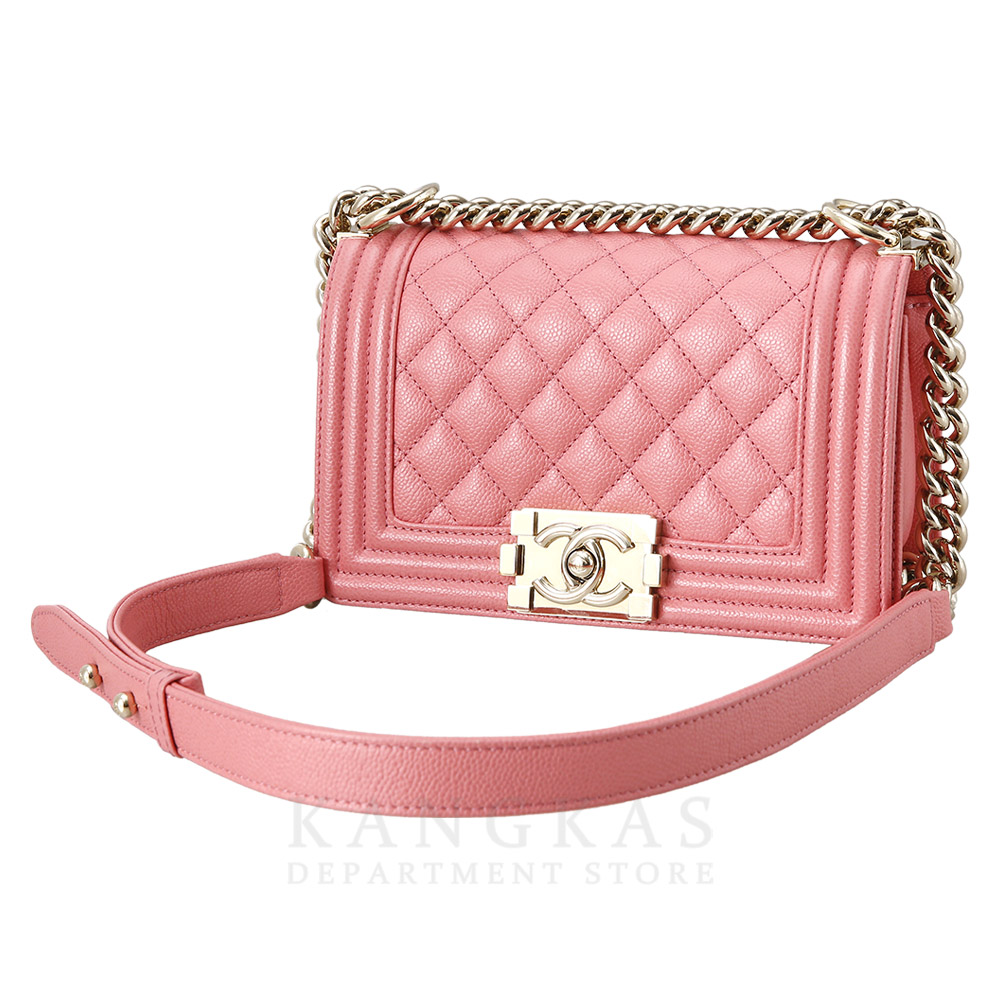 CHANEL(USED)샤넬 보이샤넬 스몰
