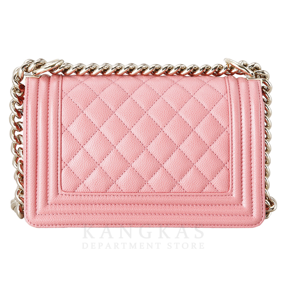 CHANEL(USED)샤넬 보이샤넬 스몰