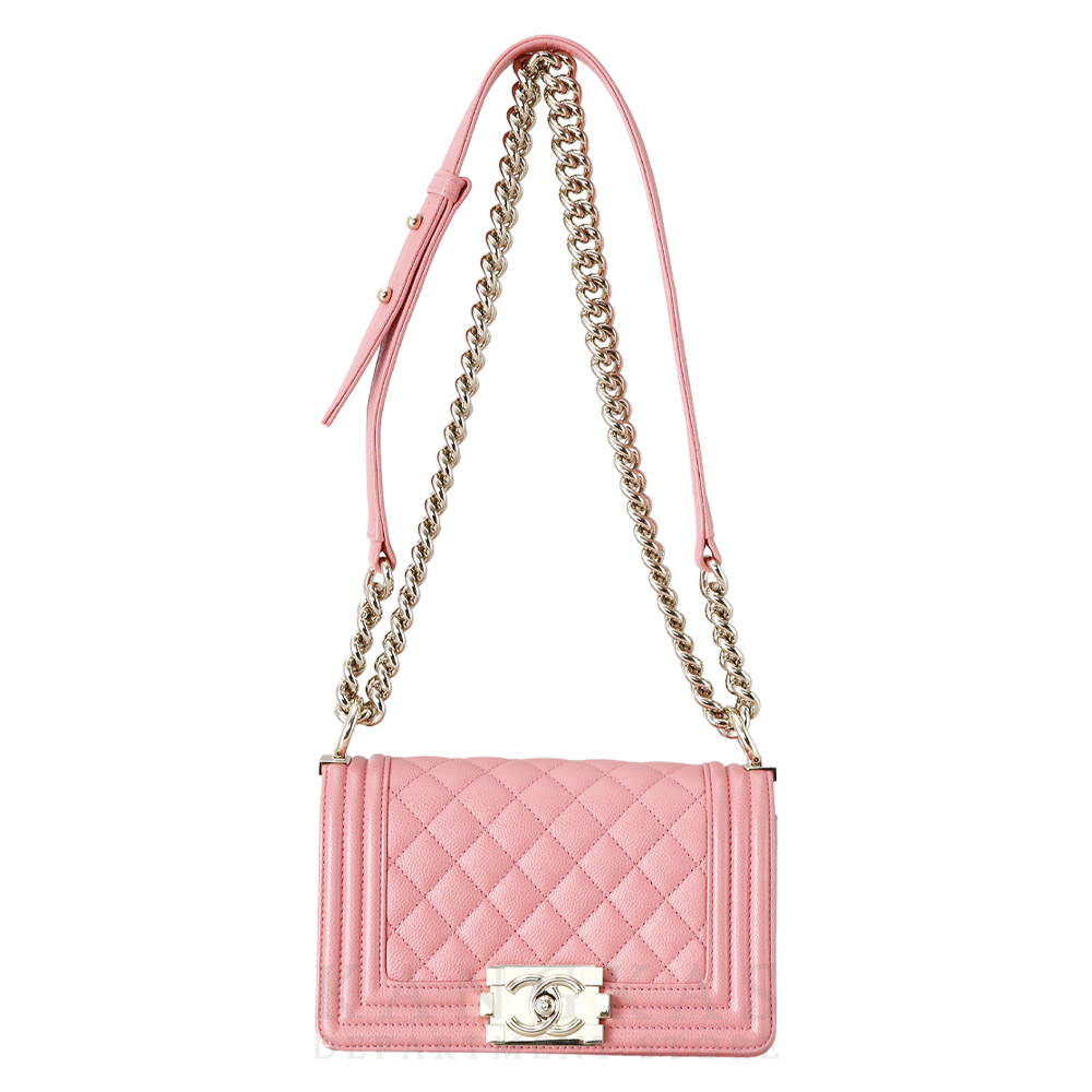CHANEL(USED)샤넬 보이샤넬 스몰