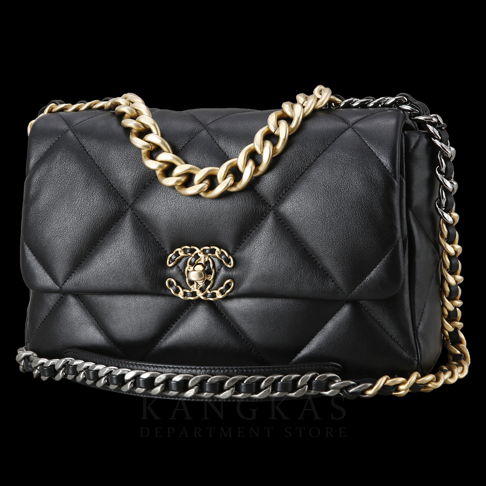 CHANEL(USED)샤넬 19백 라지