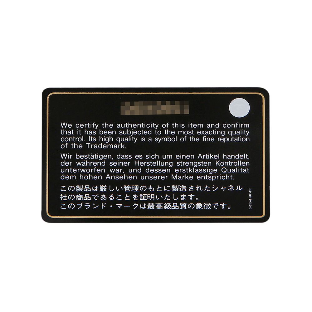 CHANEL(USED)샤넬 19백 라지