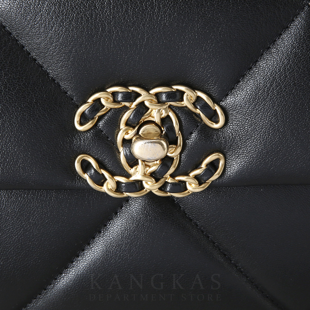 CHANEL(USED)샤넬 19백 라지