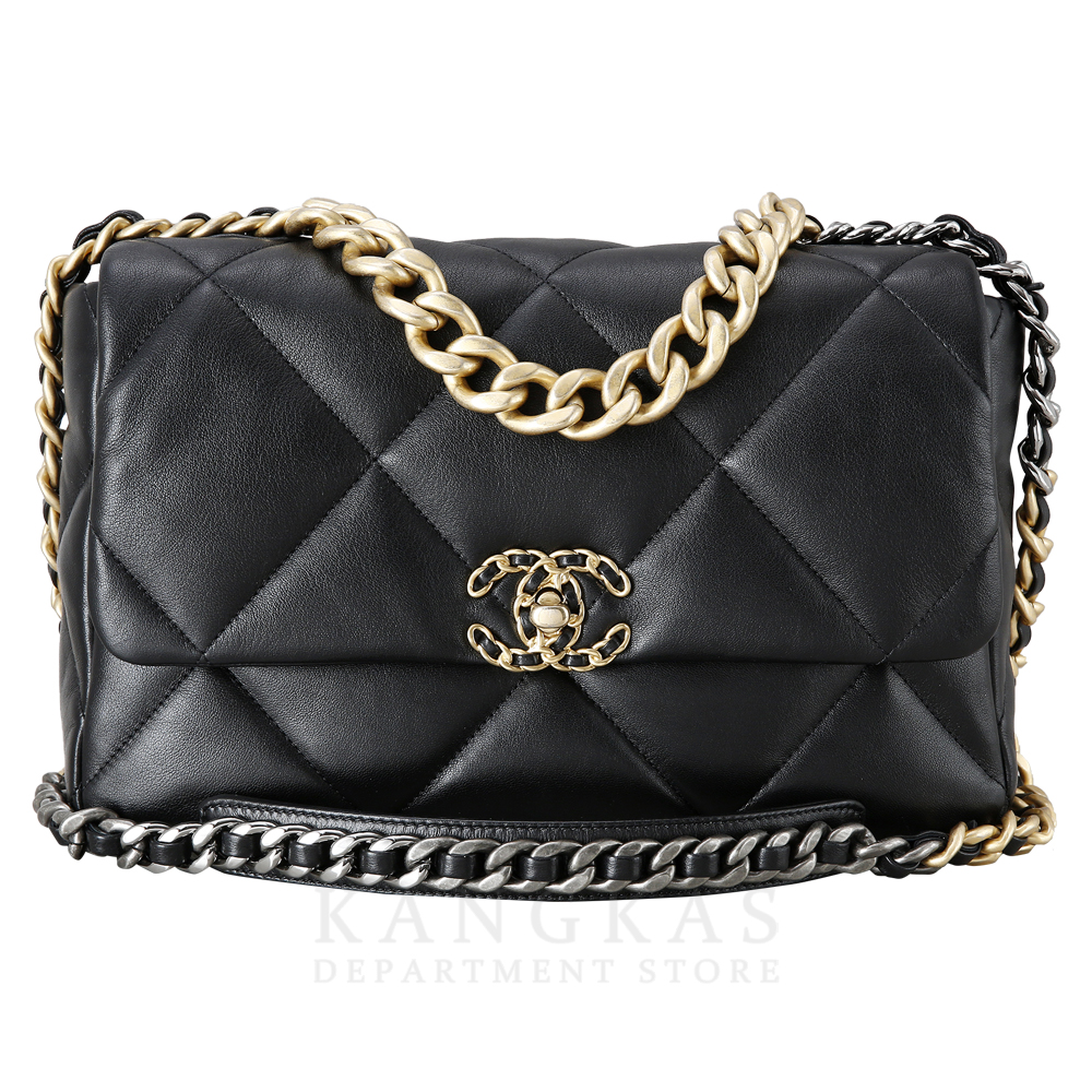CHANEL(USED)샤넬 19백 라지