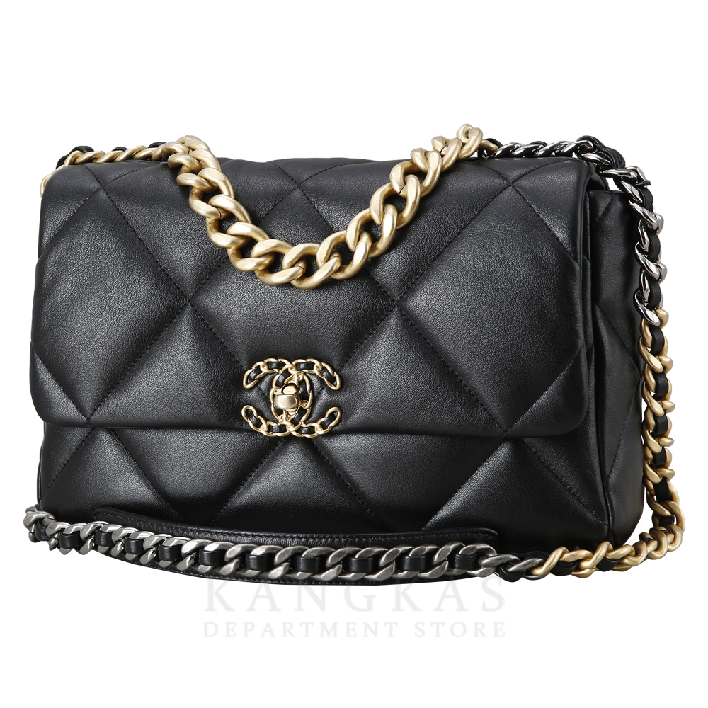 CHANEL(USED)샤넬 19백 라지