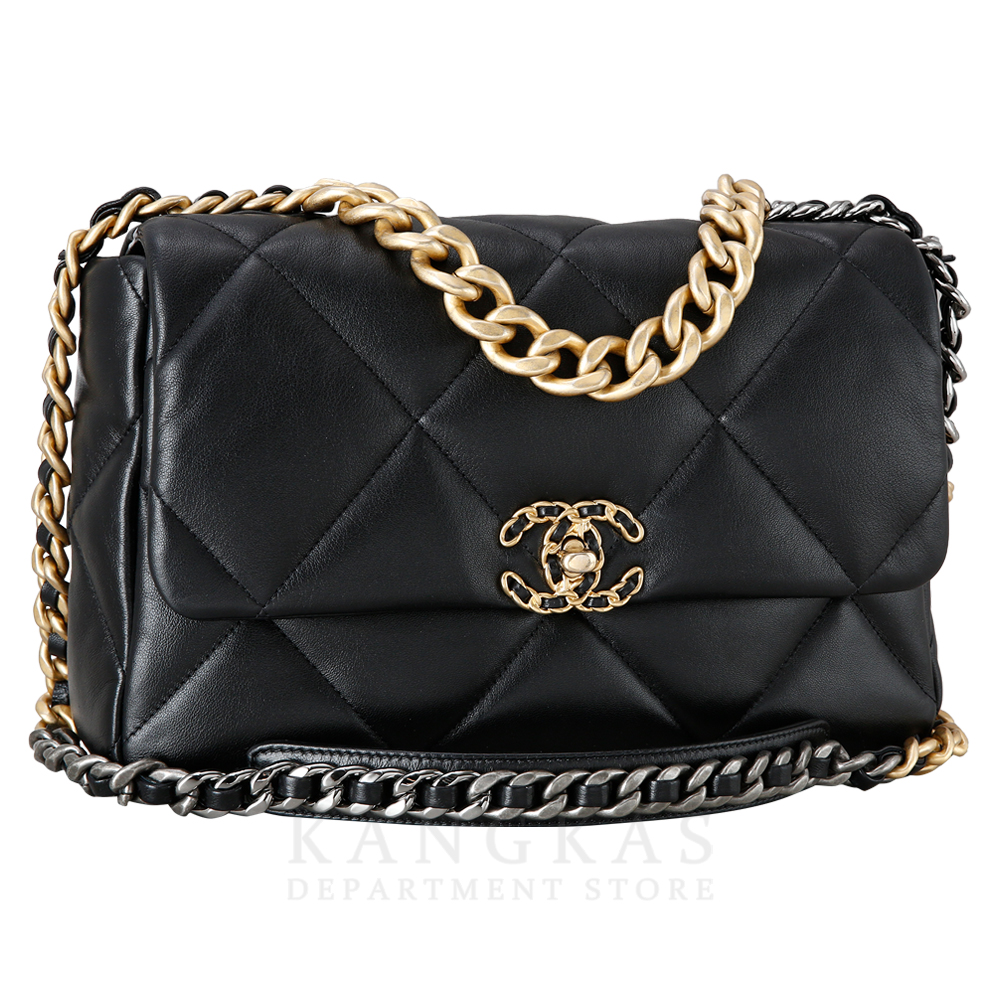 CHANEL(USED)샤넬 19백 라지
