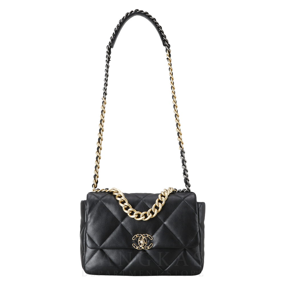 CHANEL(USED)샤넬 19백 라지