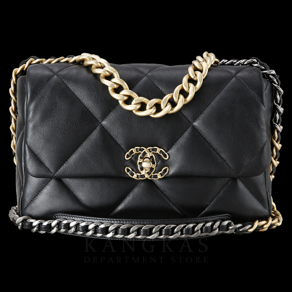 CHANEL(USED)샤넬 19백 라지