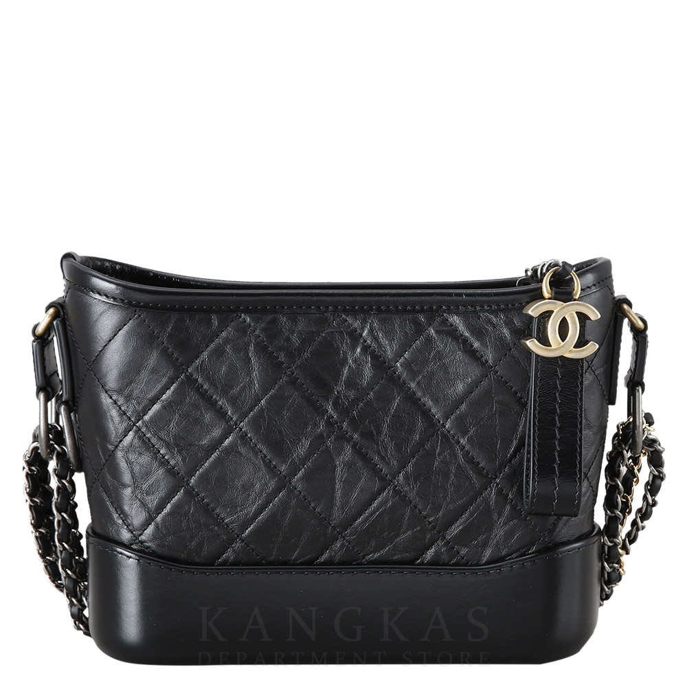 CHANEL(USED)샤넬 가브리엘 호보 스몰