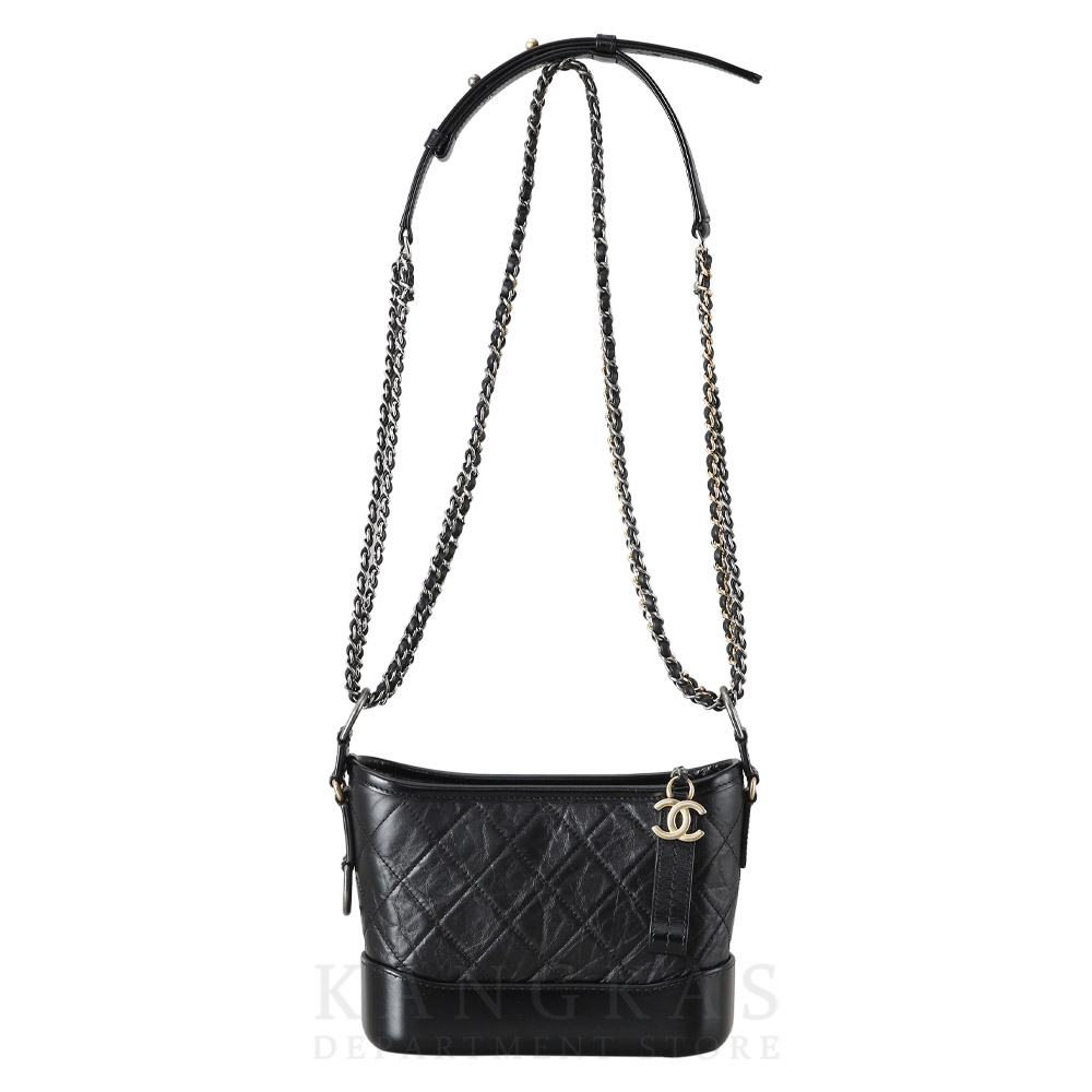 CHANEL(USED)샤넬 가브리엘 호보 스몰