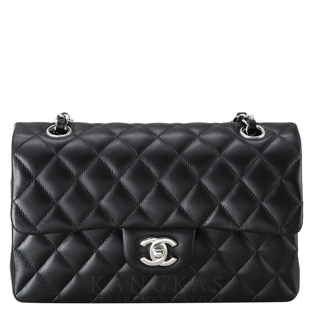 CHANEL(USED)샤넬 램스킨 클래식 스몰 플랩백
