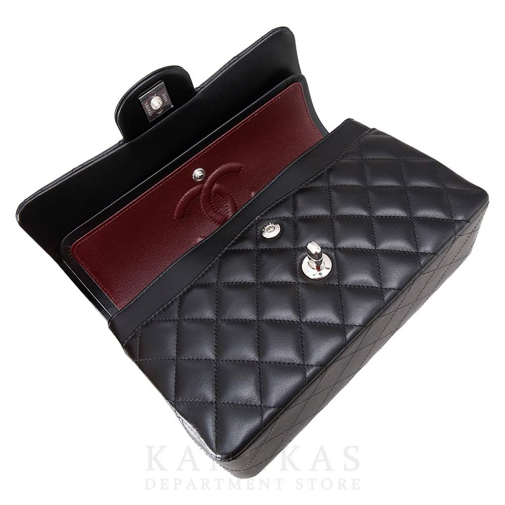 CHANEL(USED)샤넬 램스킨 클래식 스몰 플랩백