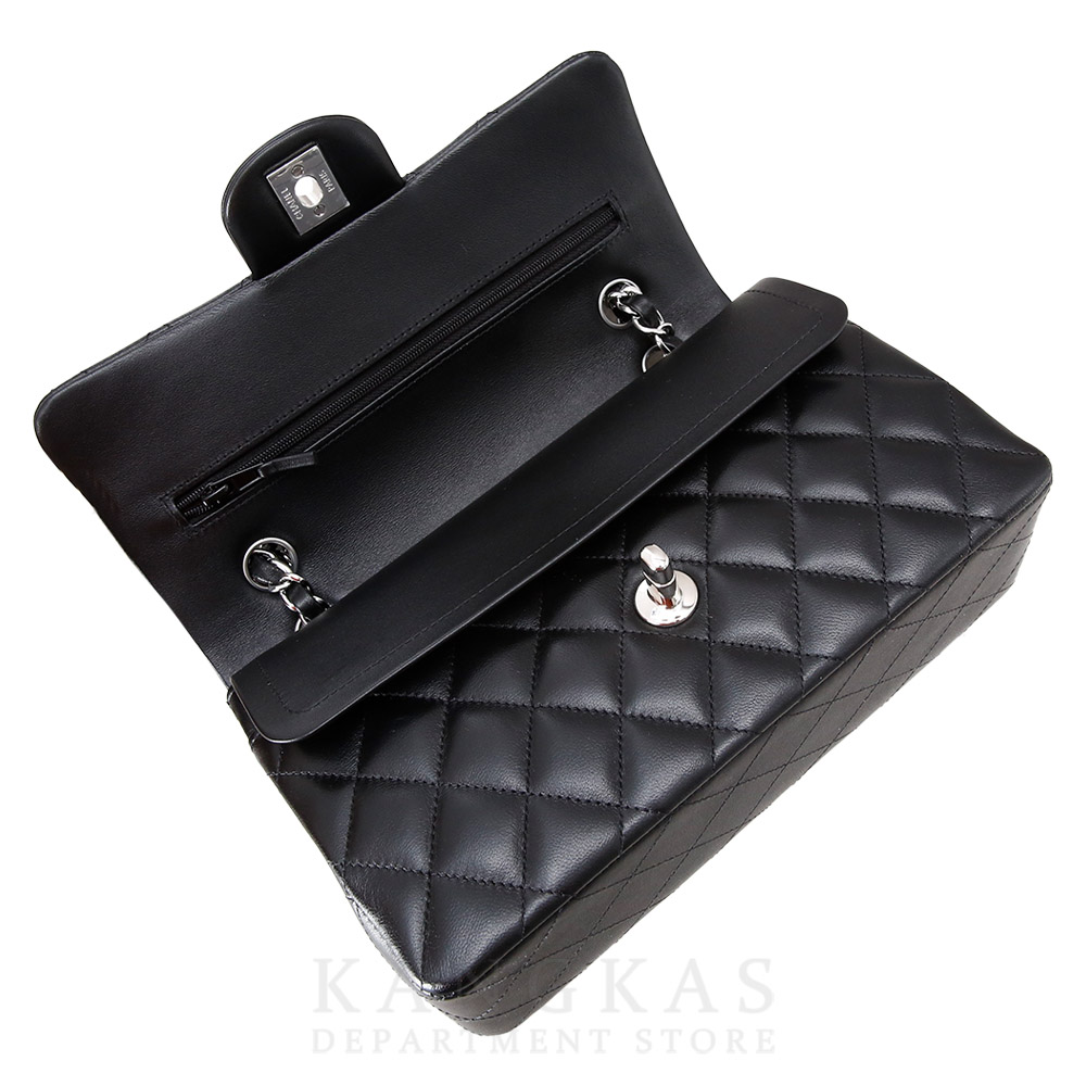 CHANEL(USED)샤넬 램스킨 클래식 스몰 플랩백