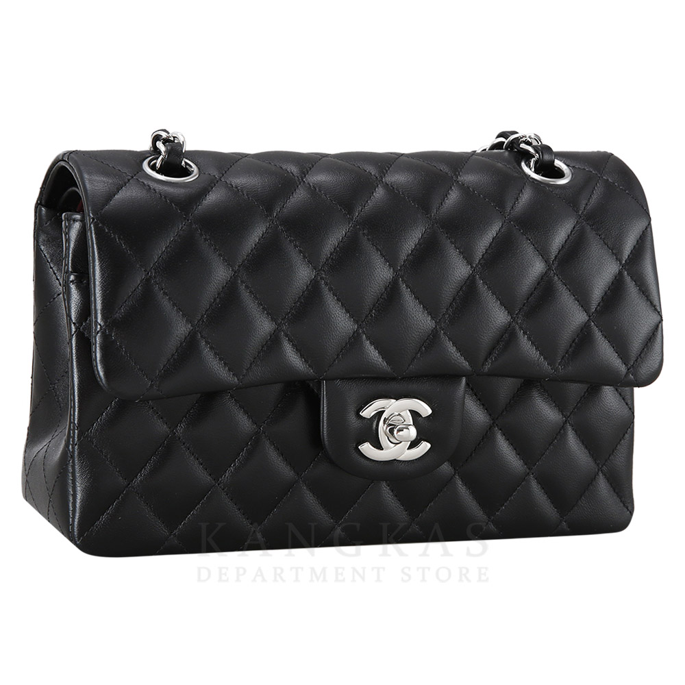 CHANEL(USED)샤넬 램스킨 클래식 스몰 플랩백