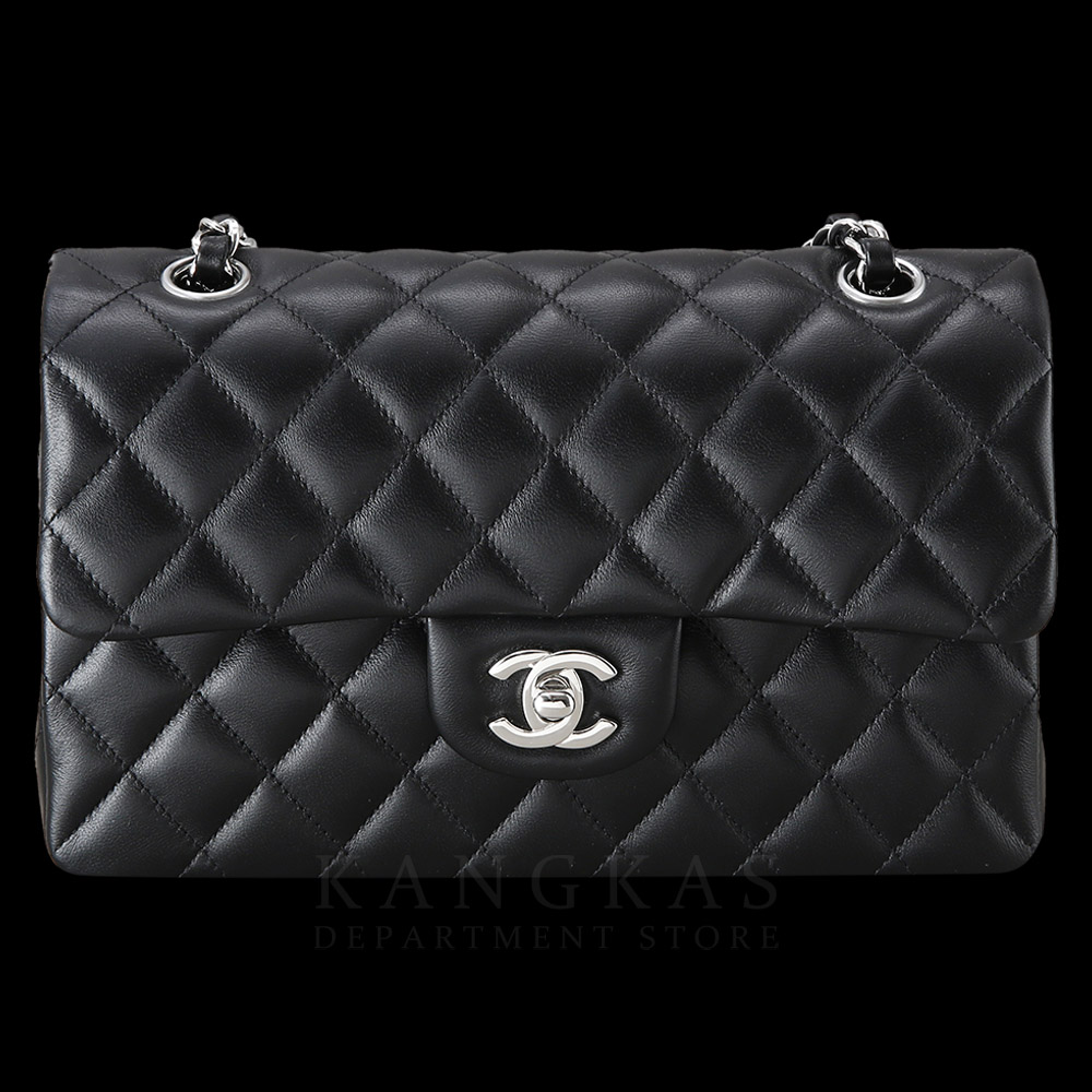 CHANEL(USED)샤넬 램스킨 클래식 스몰 플랩백